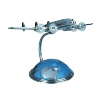 Modèle d'avion de bureau "Constellation"