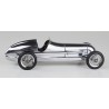 Voiture miniature \"Silberpfeil\" en alu