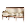 Empire-style living room set comprising 1 sofa and 6 armchairs. From  Moinat SA  - Antiques and home décor