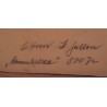 Paintings | Oil on canvas ‘Kammhalde’, signed C. HORN Moinat SA  – Antiques and home décor