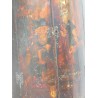 Two-door corner cabinet, in lacquered wood. From  Moinat SA  - Antiques and home décor