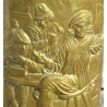 "Tavern Scene" umbrella stand by Moinat SA – Antiques and home décor