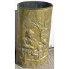 "Tavern Scene" umbrella stand by Moinat SA – Antiques and home décor