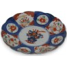 Imari plate, porcelain. Decorated by  Moinat SA  - Antiques and home décor