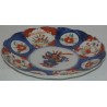Imari plate, porcelain. Decorated by  Moinat SA  - Antiques and home décor