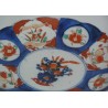 Imari plate, porcelain. Decorated by  Moinat SA  - Antiques and home décor