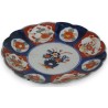 Imari plate, porcelain. Decorated by  Moinat SA  - Antiques and home décor