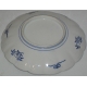 Assiette Imari, en porcelaine. Décor