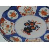 Imari plate, porcelain. Decorated by  Moinat SA  - Antiques and home décor