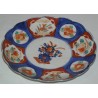 Imari plate, porcelain. Decorated by  Moinat SA  - Antiques and home décor