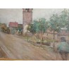 Paintings | Painting entitled ‘Bons St Didier’, signed RHEINER. Moinat SA  – Antiques and home décor