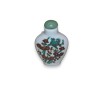 Chinese snuff box in white opaline at  Moinat SA  - Antiques and home décor