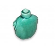 Tabatière chinoise en porcelaine