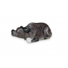 Petit buffle en porcelaine