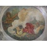  Gravure sur métal "Pot au lait" sur  Moinat SA  - Antiquités décoration