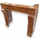 Tabouret en aluminium brossé