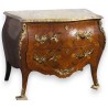  Commode Louis XV avec 2 tiroirs, en sur  Moinat SA  - Antiquités décoration