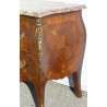  Commode Louis XV avec 2 tiroirs, en sur  Moinat SA  - Antiquités décoration