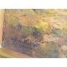 Paintings | Oil on canvas painting "Bergère et Moinat SA – Antiques and Decor"