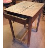  Table Louis XIII, en chêne. Avec 1 sur  Moinat SA  - Antiquités décoration