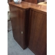 Table de bistrot plateau marbre par GODIN