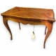 Table de salon Louis XV, en bois de rose