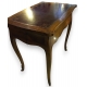 Table-chevet Louis XV, en merisier.