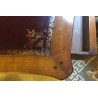Louis XV bedside table, in cherry wood. Available from  Moinat SA  - Antiques and home décor