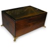 Wooden inlaid planter. By  Moinat SA  - Antiques and home décor