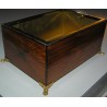 Wooden inlaid planter. By  Moinat SA  - Antiques and home décor
