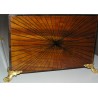 Wooden inlaid planter. By  Moinat SA  - Antiques and home décor