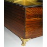 Wooden inlaid planter. By  Moinat SA  - Antiques and home décor