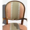 A pair of Art Deco armchairs by Jules LELEU, available from Moinat SA – Antiques and Decor