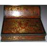  Ecritoire Napoléon III de BOULLE, en sur  Moinat SA  - Antiquités décoration