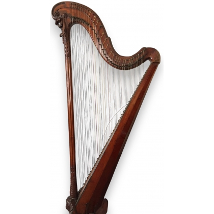 Harpe signée SIMONIN A PARIS