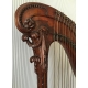 Harpe signée SIMONIN A PARIS