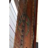 Carved wooden harp ‘Guirlande’, by Moinat SA – Antiques and home décor