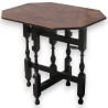  Table pliable de style Louis XIII sur  Moinat SA  - Antiquités décoration