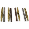 Set of 4 Louis XVI Regency hinges, by  Moinat SA  - Antiques and home décor