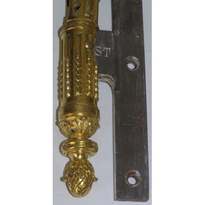 Set of 4 Louis XVI Regency hinges, by  Moinat SA  - Antiques and home décor