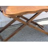 Butler’s tray, made of mahogany. England. Available from  Moinat SA  – Antiques and home décor