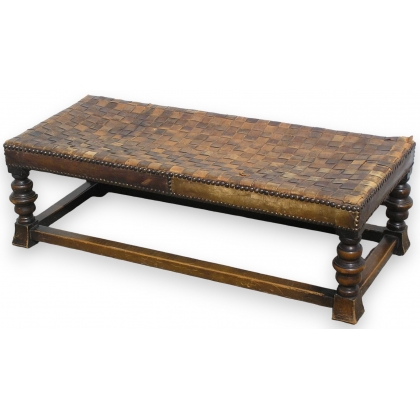 Banquette rectangulaire