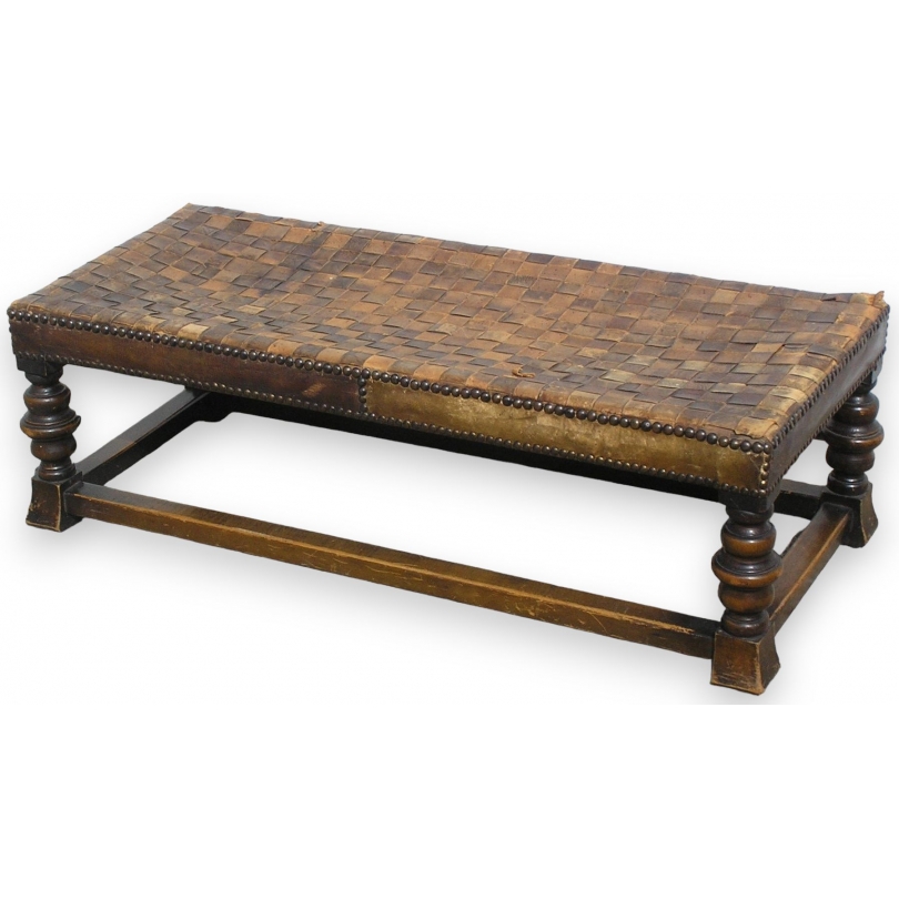 Rectangular bench from Moinat SA – Antiques and home décor