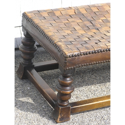 Rectangular bench from Moinat SA – Antiques and home décor