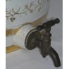 "Brandy" barrel, made of stoneware. England. Available from  Moinat SA  - Antiques and home décor
