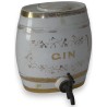 "Gin" barrel, made of stoneware. England. at  Moinat SA  - Antiques and home décor