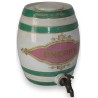 "Sherry" barrel, made of stoneware. England. at  Moinat SA  - Antiques and home décor
