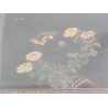  Paire de tables basses, en laque. Avec sur  Moinat SA  - Antiquités décoration