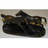  Reproduction du petit bronze Accolade sur  Moinat SA  - Antiquités décoration