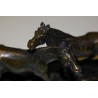  Reproduction du petit bronze Accolade sur  Moinat SA  - Antiquités décoration